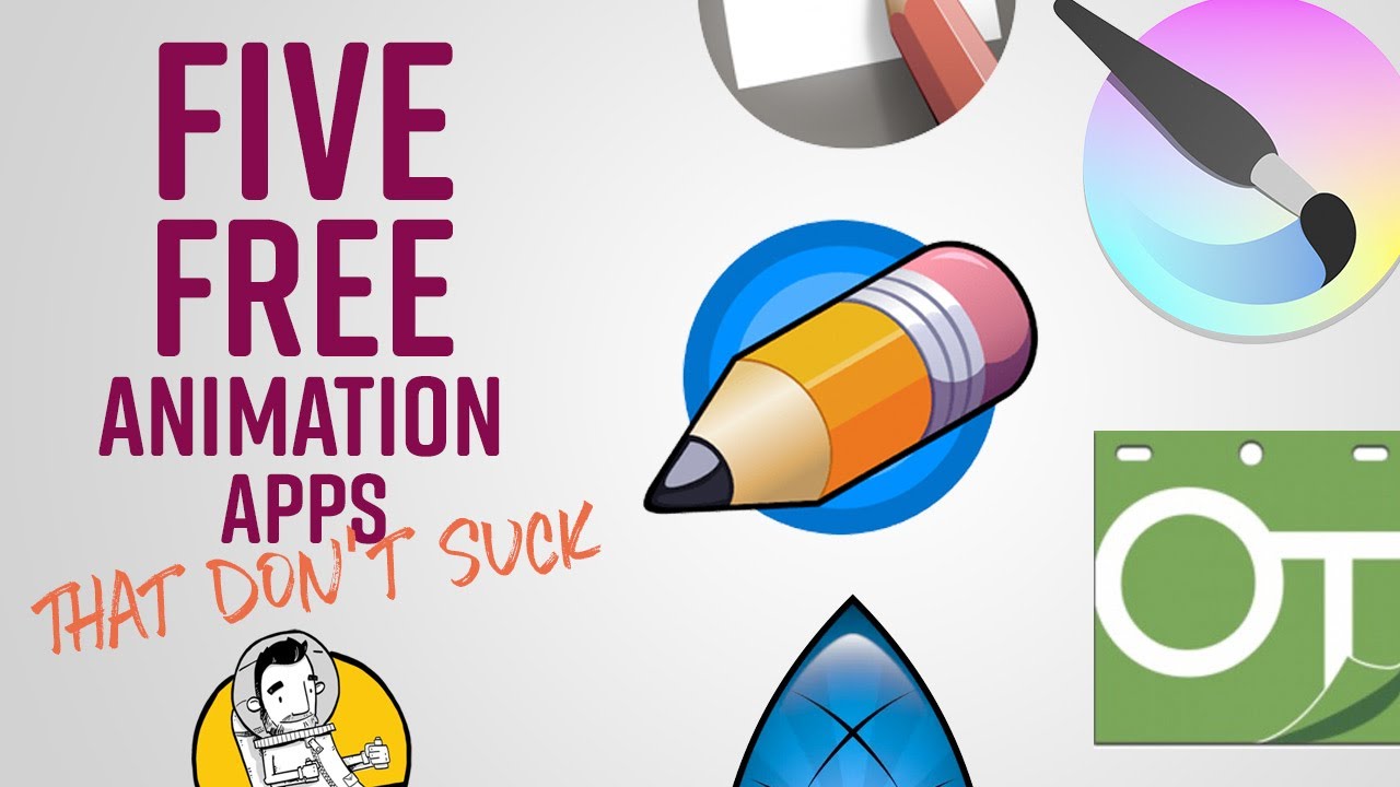 animation programs for mac free